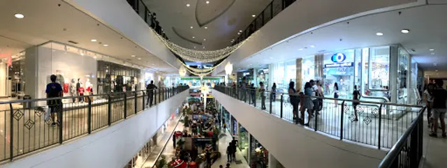 Starbucks Centrio Mall