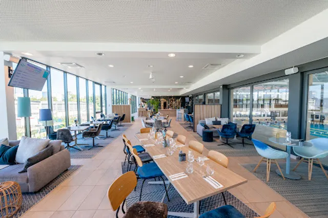 Le Resto - UCPA Aqua Stadium Mérignac
