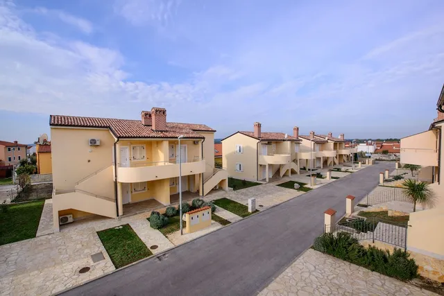 Plavo nebo Istra resort Medulin