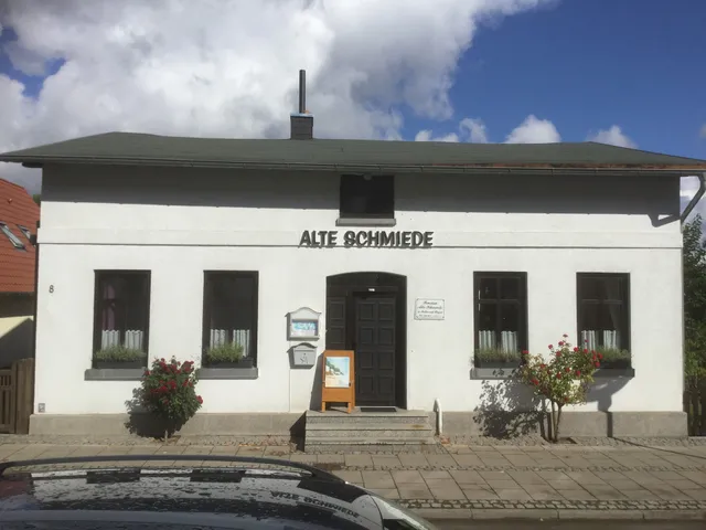 Alte Schmiede Putbus