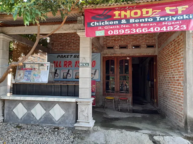 Kedai Inodz cF