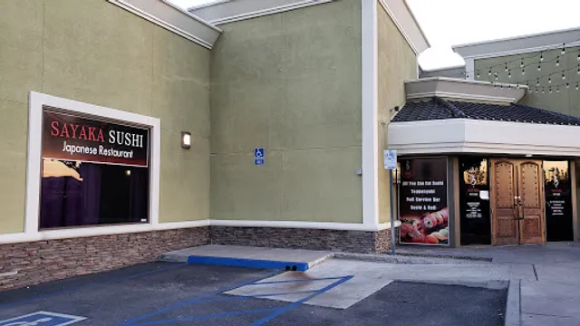 Sayaka Japanese Restaurant