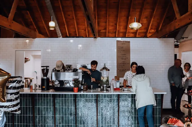 Postmasters Coffee and Bakery