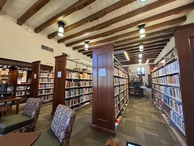 Denver Public Library: Park Hill Branch Library