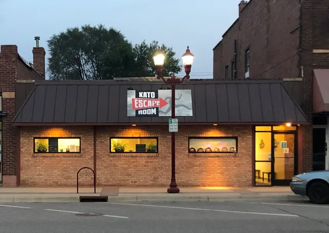 Kato Escape