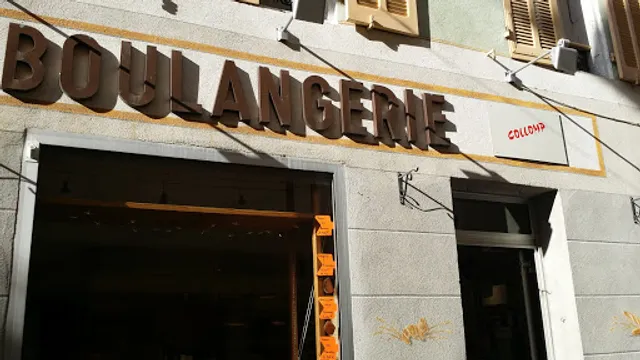 Boulangerie Collomp