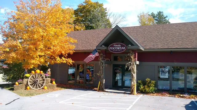 Family Footwear Center