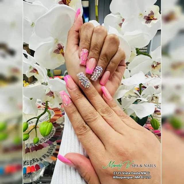 Mandy V Spa & Nails