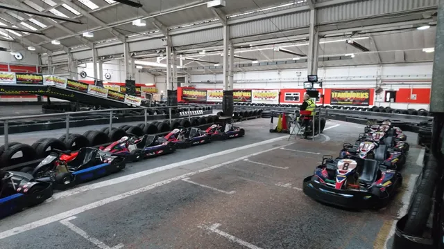 Teamworks Karting (Birmingham - West)