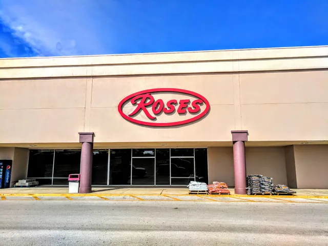 Roses Discount Store