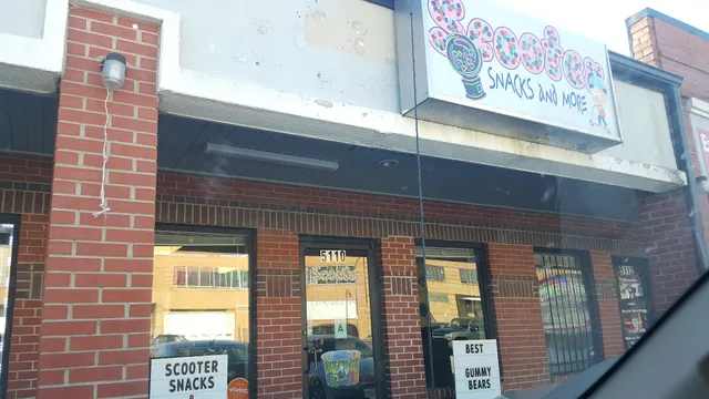 Scooter Snacks And More