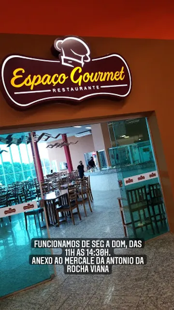 Espaço Gourmet Restaurante