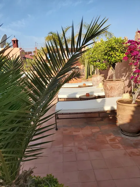 Riad Les Nuits de Marrakech