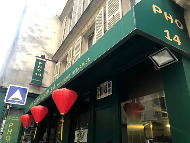 Phở Bánh Cuốn 14 (PHO 14 Opéra)