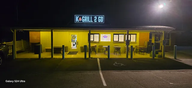 K Grill 2 Go