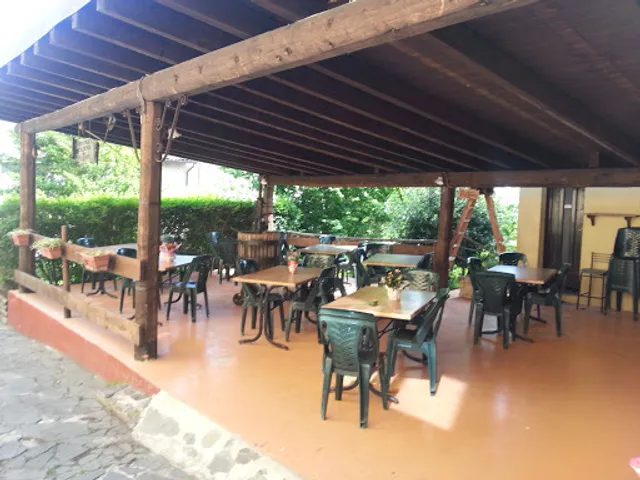 Antica trattoria Del Tempio