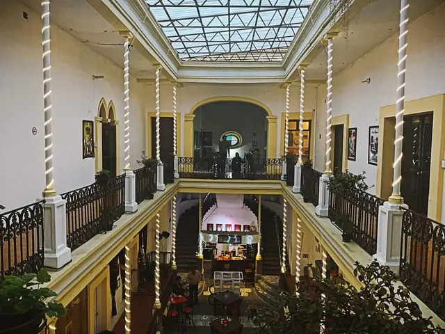 CASA BLANCA TEATRO