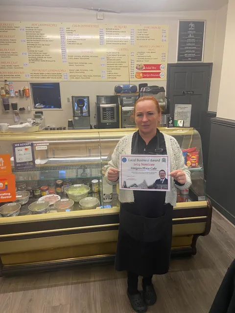 Ginger’s Place | Mount Road Cafe