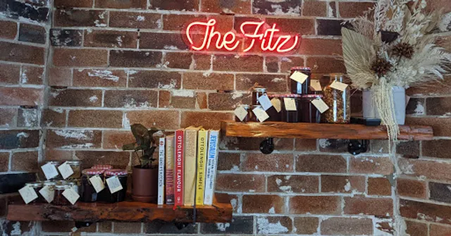 The Fitz Cafe & Bar