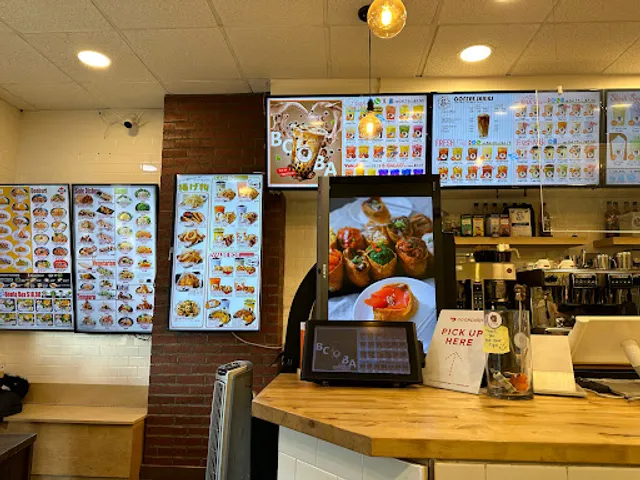 SIIPS - Bubble Tea & Japanese