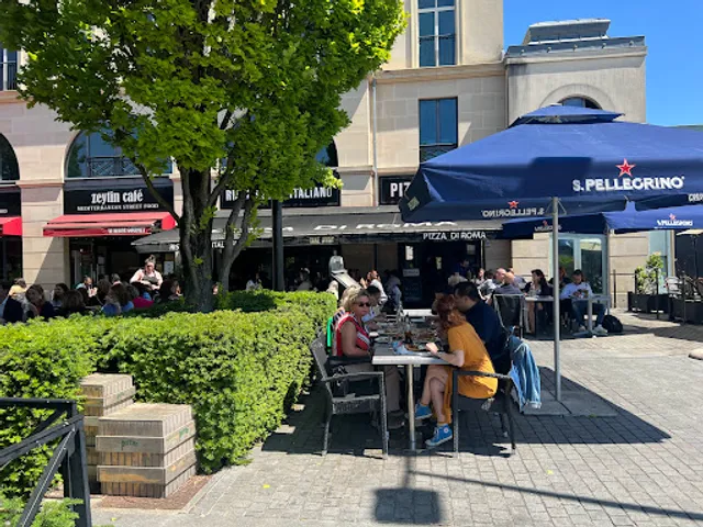 Ristorante Italiano Pizza Di Roma Chessy Val d'Europe