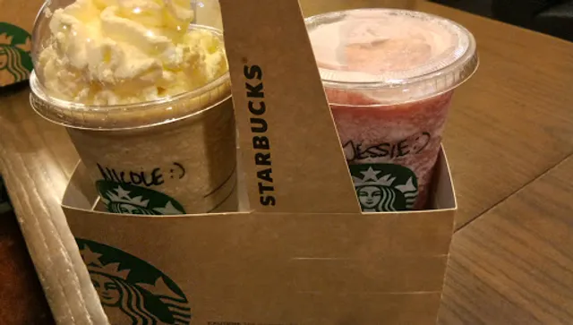 Starbucks The Spring