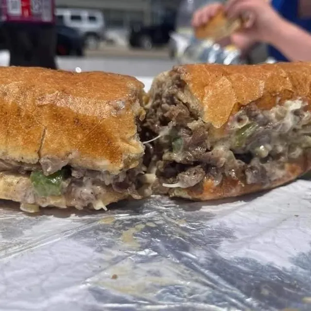 Browns Cheesesteak on Vine