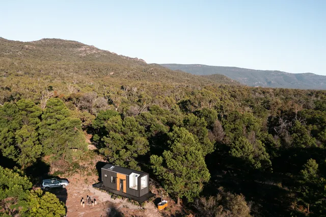 Wild Life Cabins - Grampians