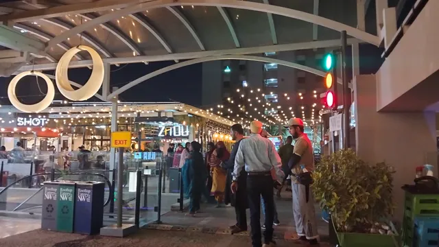 The North Walk Food Court