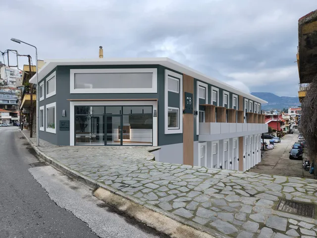 UrbanBay Hotel & Spa Kavala