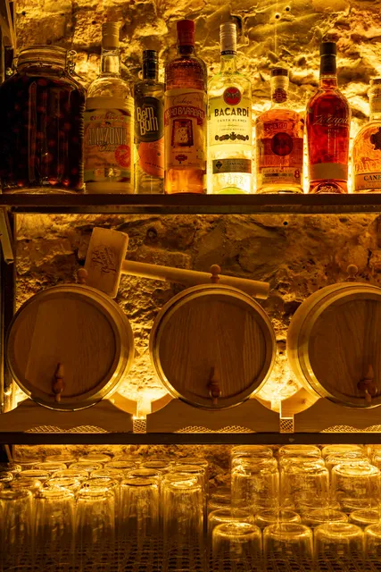 nosaints | hidden bar