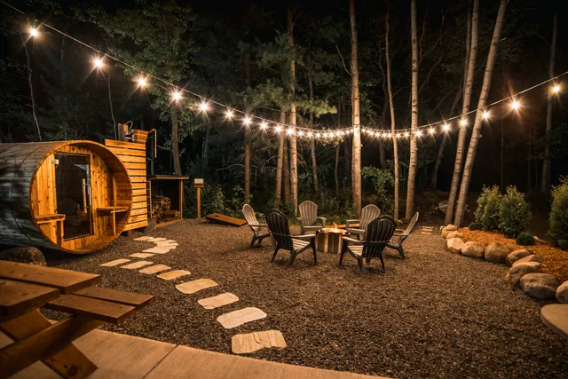 Cuyuna Cabin Collection