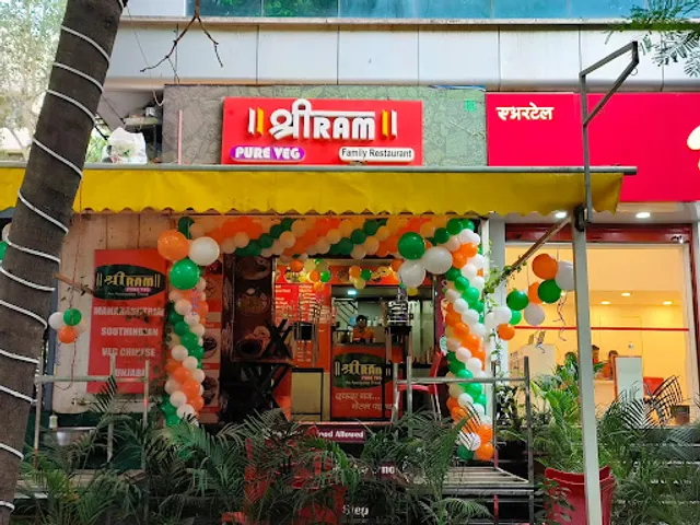 Shriram Pure Veg