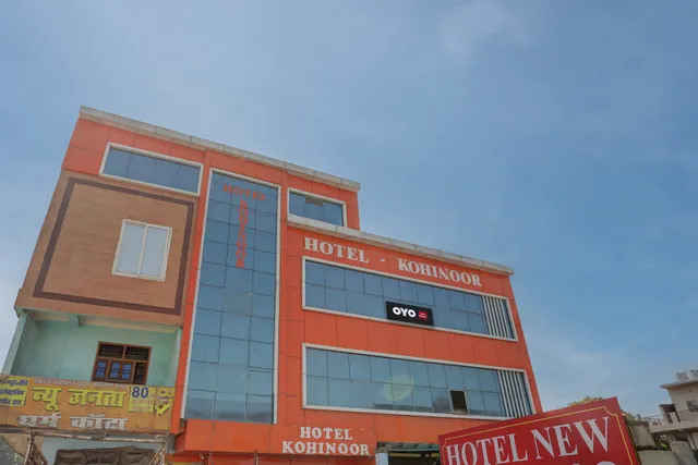 Hotel O Flagship Hotel New Kohinoor