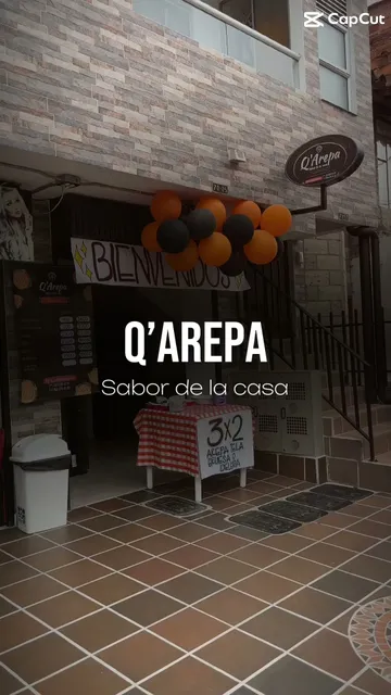 Q'Arepa