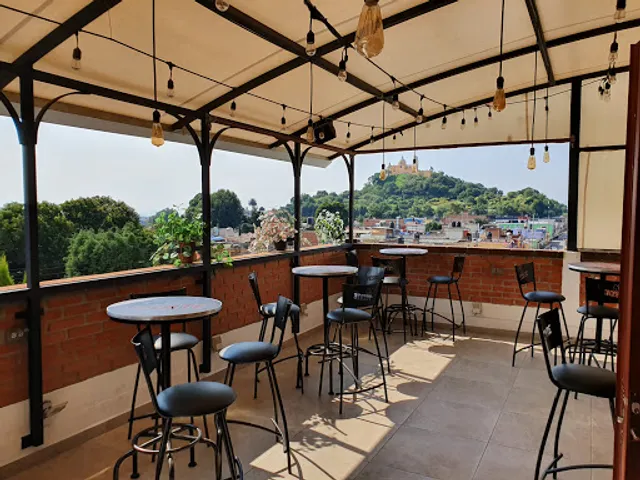 Casa Cholula (Restaurante de Cocina Mexicana de Origen)