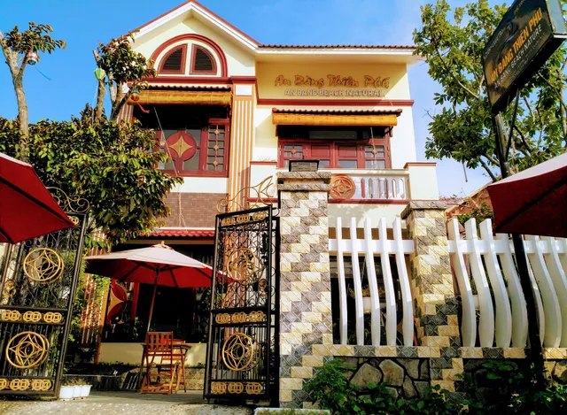 An Bang Beach Nature Homestay
