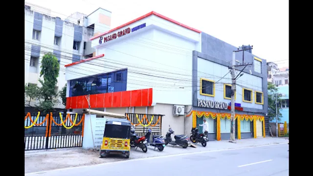 Pasand Grand Multicusine Restaurant & Banquet