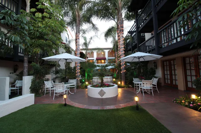 Best Western Plus Carpinteria Inn