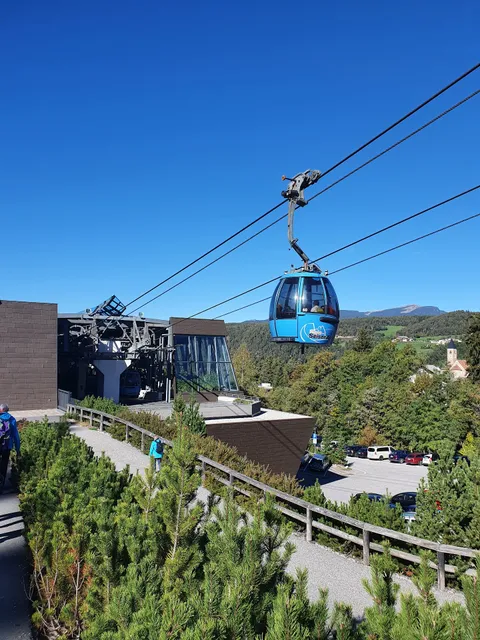 Cabinovia Alpe di Siusi