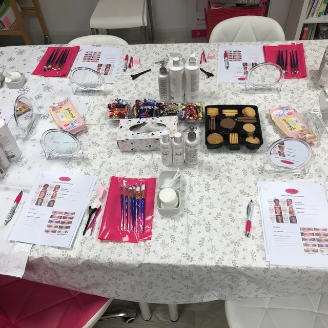 Polished Nail and Beauty Training