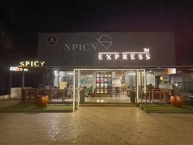 SPICY EXPRESS