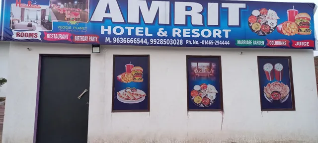 Amrit hotel & resort