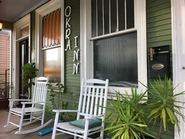 The Okra Inn Iberville