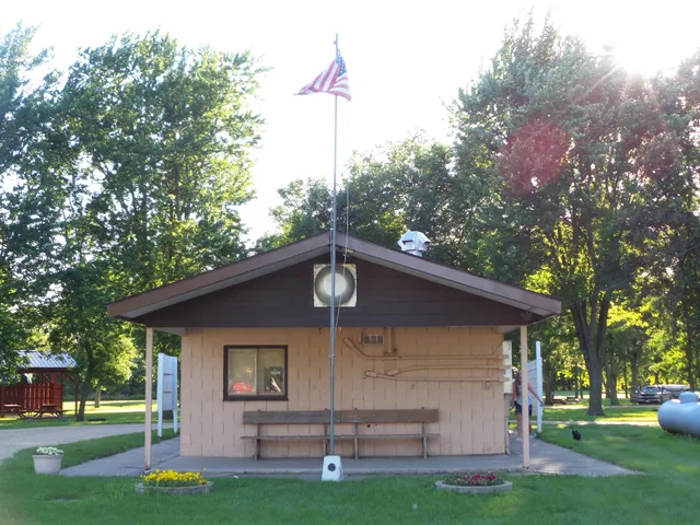 Adrian City Campsite