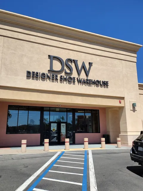 DSW Designer Shoe Warehouse