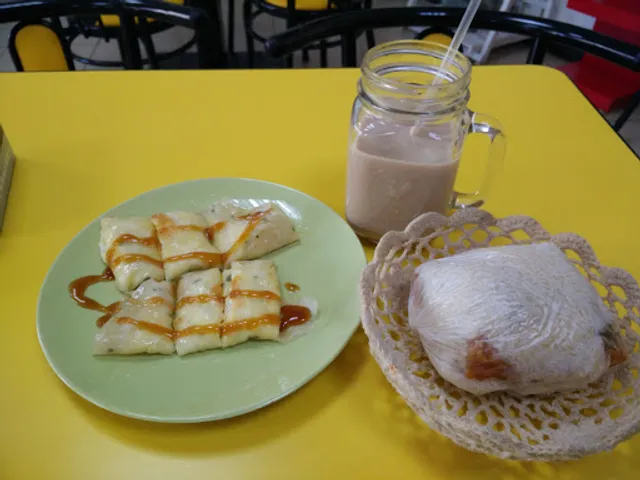 劉姊姊飯糰中正店