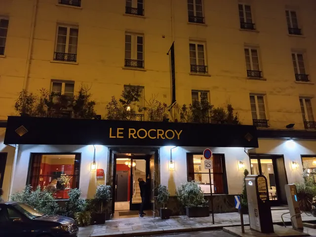 Hôtel Le Rocroy