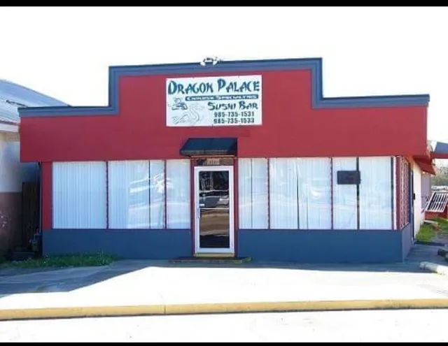 Dragon Palace Restaurant & Sushi Bar