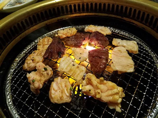 きん楽焼肉店